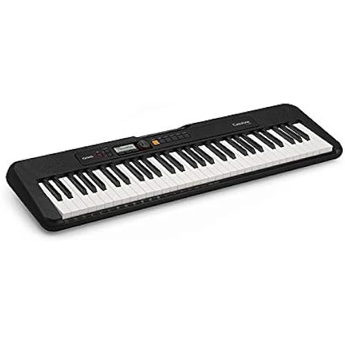 Casio Casiotone Ct-S200Bkc2 61 Tuşlu Org, Siyah - Resim 3