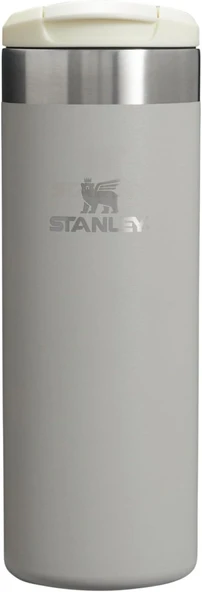 Stanley The Aerolight Transit Mug Termos Bardak, Gri (Ash), 0.47 Litre ürün görseli 1