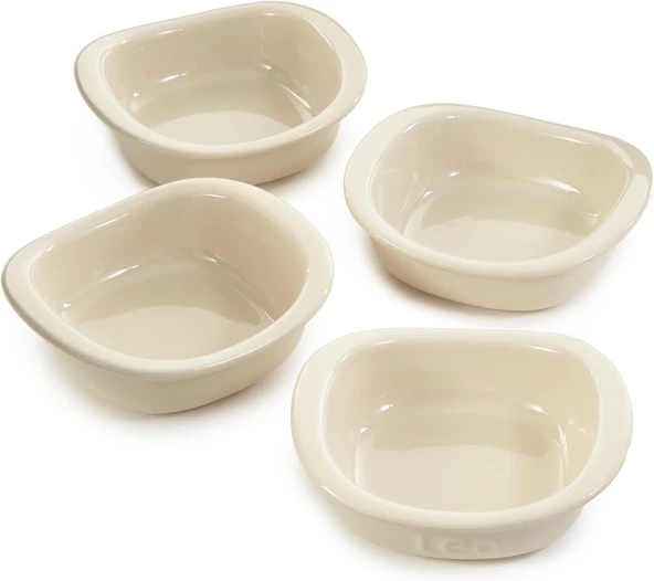Berghoff Balance Seramik 4 Parça Ramekin Kasesi 0,20 L ürün görseli 1