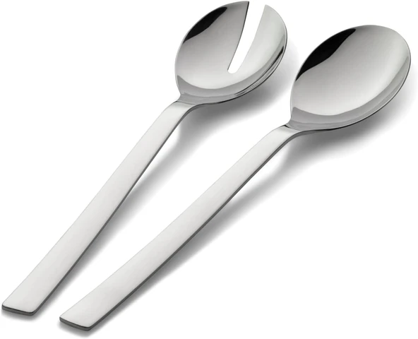 Wmf Nuova 2'Li Salata Servis Seti - Resim 3