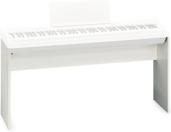Roland Ksc-70-Wh Fp-30-Wh Beyaz Piyano Standı ürün görseli 1