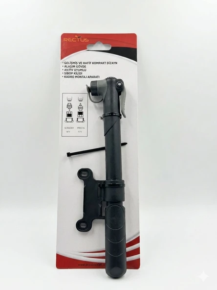 MİNİ POMPA 1.KALİTE R-21 A/V-F/V ürün görseli 1