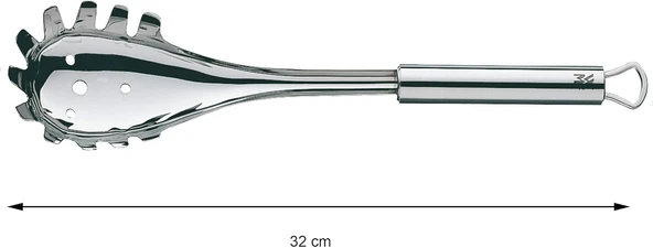 Wmf Profi Plus Çelik Makarna Servis Kaşığı - Resim 3