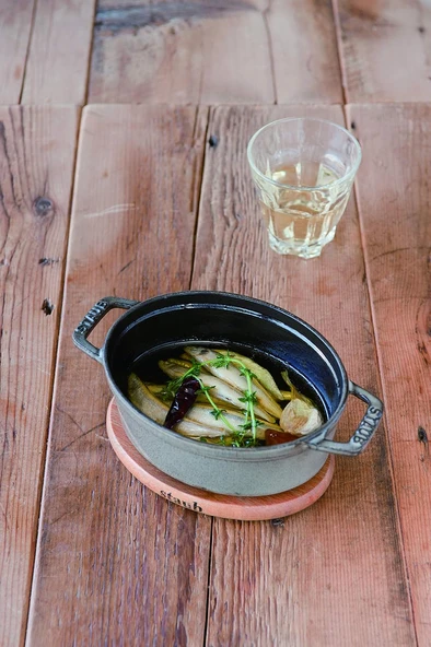 Staub La Cocotte Döküm Tencere, Siyah - Resim 3