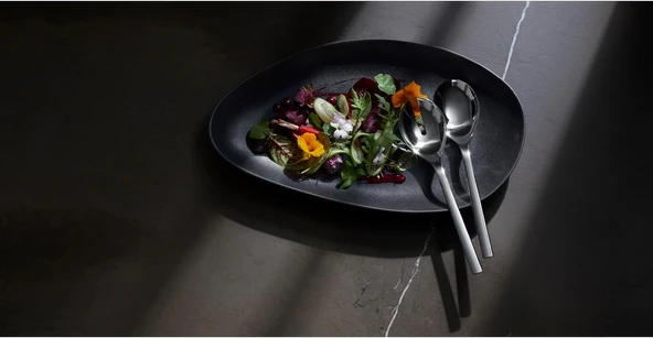 Wmf Nuova 2'Li Salata Servis Seti - Resim 2