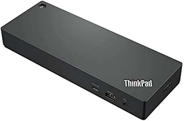Lenovo Thinkpad Evrensel Thunderbolt 4 Dock - Bağlantı İstasyonu ürün görseli 1