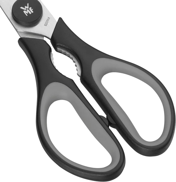 Wmf Touch Mutfak Makası Siyah - Resim 6