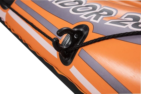 Bestway 61100 Kondor 2000 Yüzücü Bot - Resim 7