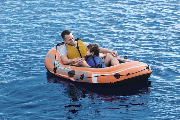 Bestway 61100 Kondor 2000 Yüzücü Bot - Resim 2