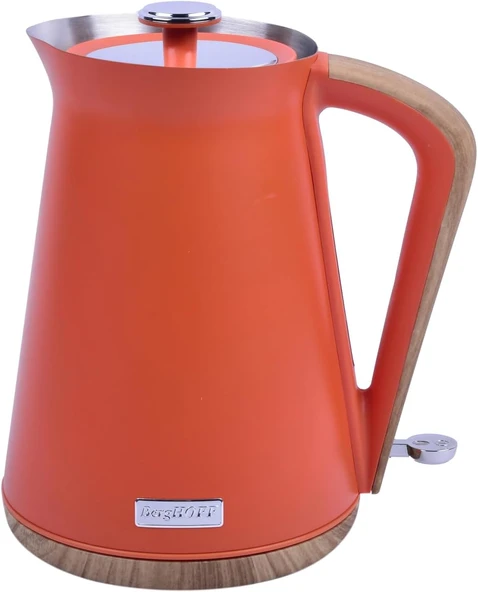 Berghoff Gem Natural 1.7 Litre Turuncu Su Isıtıcısı ürün görseli 1
