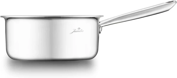 Jumbo New Gurme Çelik Suluk 16 Cm - Resim 2