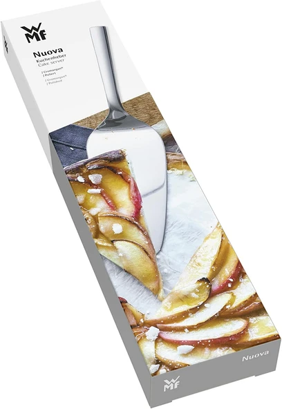 Wmf Nuova Çelik Pasta Spatulası - Resim 4