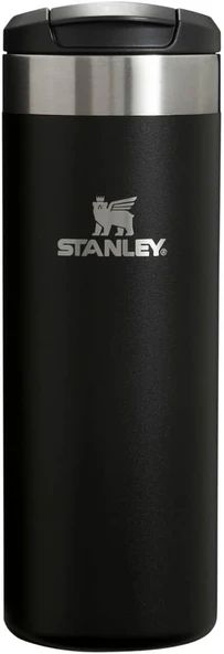 Stanley The Aerolight Transit Mug Termos Bardak, Siyah 2.0, 0.35 Litre ürün görseli 1