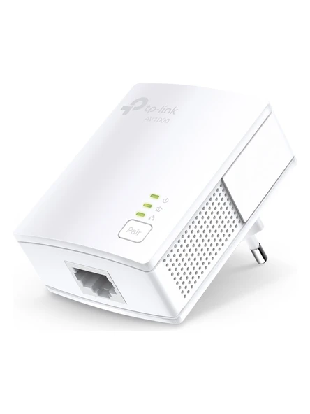 TP-Link TL-PA7017 KIT Powerline Adaptör - Resim 3