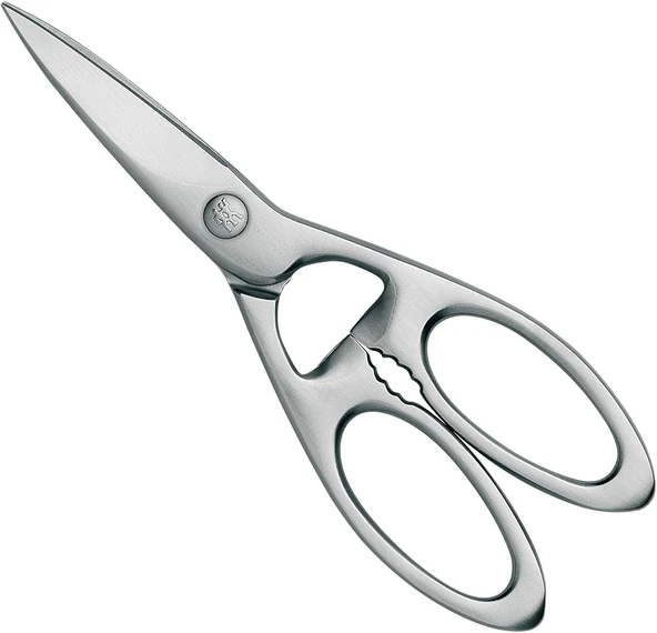 Zwilling Twın Select Shears Çok Amaçlı Mutfak Makası, Paslanmaz Çelik, Metalik Gri ürün görseli 1