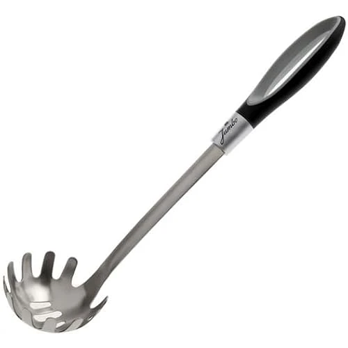 Jumbo Smart Çelik Spagetti Kepçesi - Resim 2