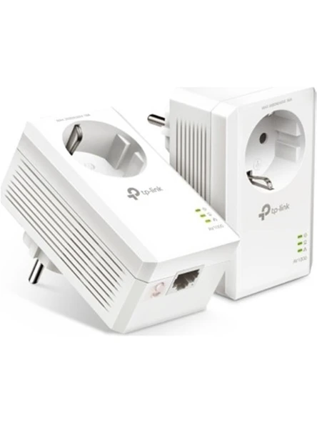 TP-Link TL-PA7017P Powerline Adaptör - Resim 6