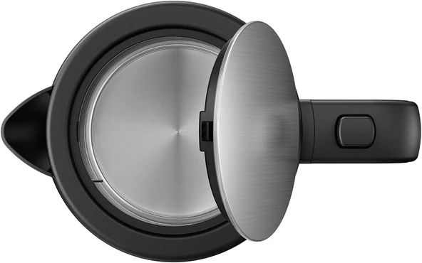 Xiaomi Electric Glass Kettle Black - Resim 6