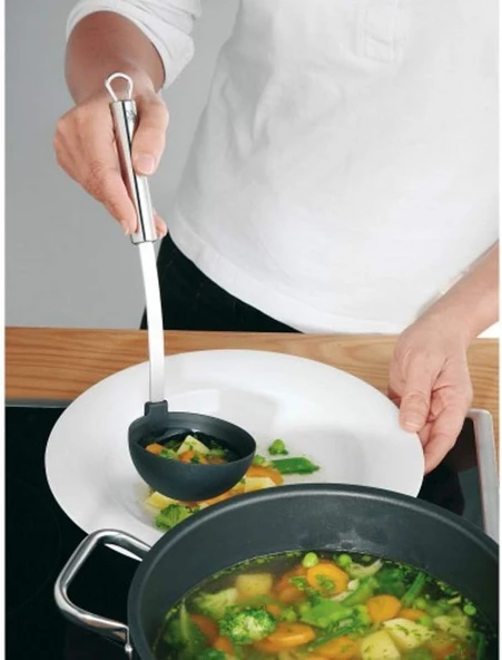 Wmf Profi Plus Çorba Kepçesi̇ Plasti̇k - Resim 2