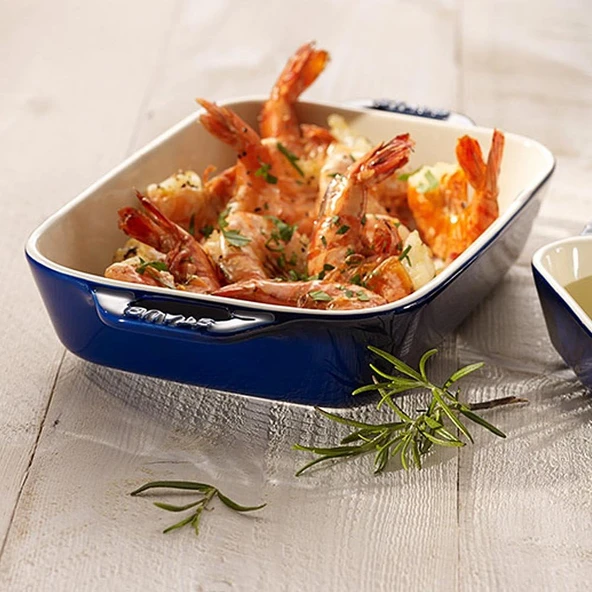 Staub 405111400 Seramik Fırın Kabı - Resim 2