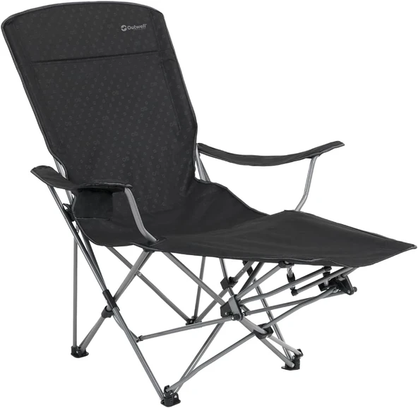 Outwell Catamarca Lounger Deluxe Ayak Uzatmalı Katlanır Kamp Sandalyesi ürün görseli 1