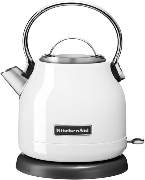 Kitchenaid Classic 1,25 L Su Isıtıcısı 5Kek1222 White-Ewh ürün görseli 1
