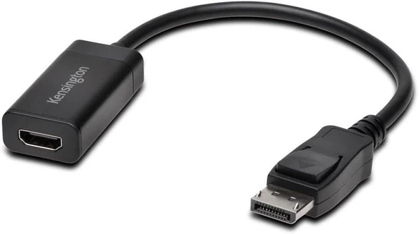 Kensington K33984Ww Vp4000 4 K Alıyor (Displayport-Hdmi) ürün görseli 1