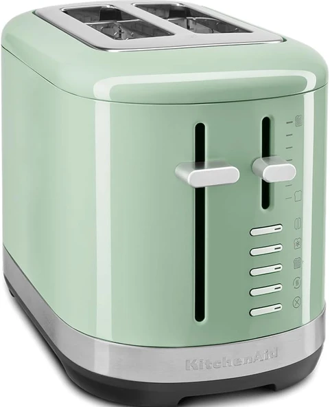 Kitchenaid 5Kmt2109 2 Dilim Ekmek Kızartma Makinesi Pistacchio ürün görseli 1