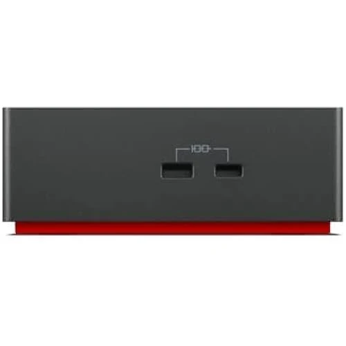 Lenovo 40Ay0090Eu Laptop Docking Station - Resim 5