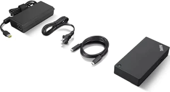 Lenovo 40Ay0090Eu Laptop Docking Station ürün görseli 1