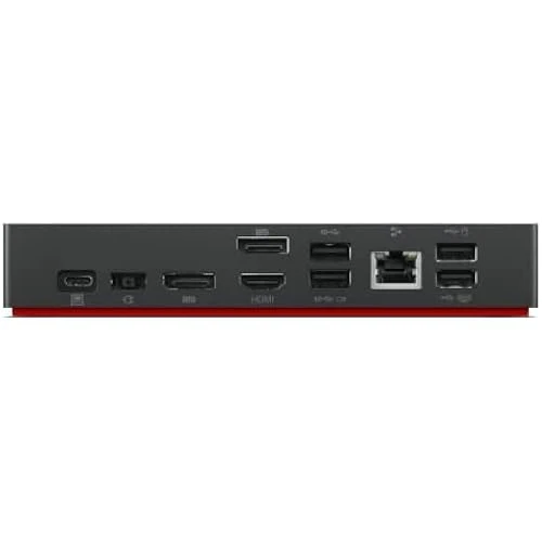 Lenovo 40Ay0090Eu Laptop Docking Station - Resim 2