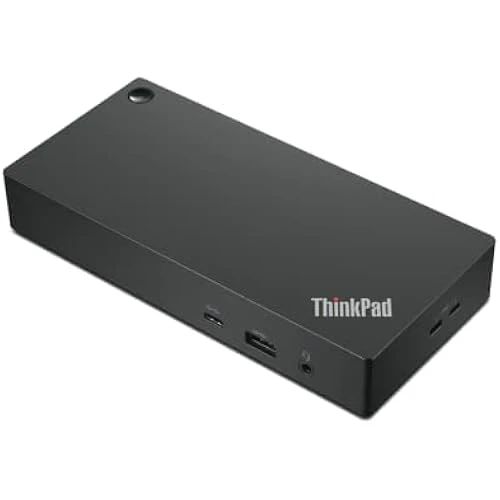 Lenovo 40Ay0090Eu Laptop Docking Station - Resim 6