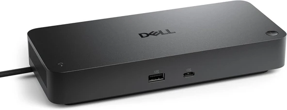 Dell Pro Smart Dock Sd25-130W Şarjlı Usb-C İstasyonu, 4 Ekran Desteği, Hdmi 2.1, Çift Dp 1.4, Wi-Fi ürün görseli 1