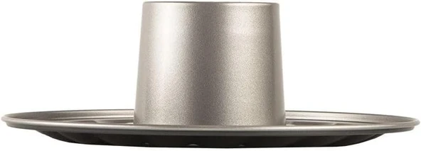 Tefal Easybake Savarin 3 Parça Kek Kalıbı Seti - Gri - Resim 3