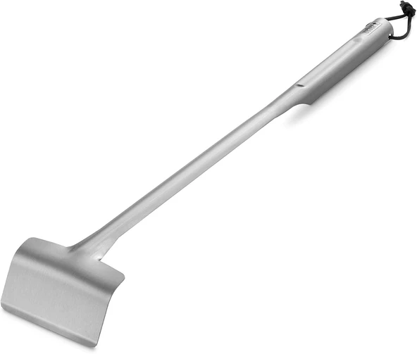 Weber 10615 Grill Charcoal Rake, Silver ürün görseli 1