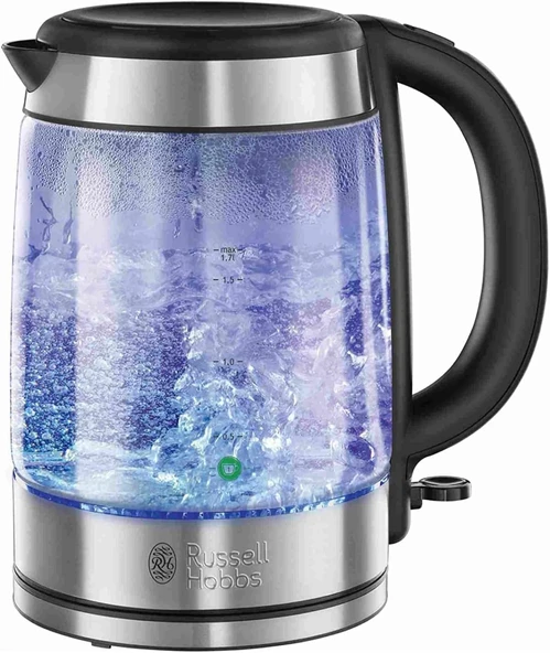 Russell Hobbs 21600-57/Rh Glass Su Isıtıcı Kettle ürün görseli 1