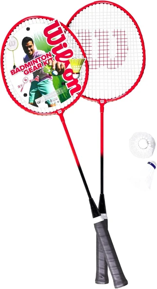 Wilson Badminton 2 Adet Kit V2 1 Tenis Seti ürün görseli 1
