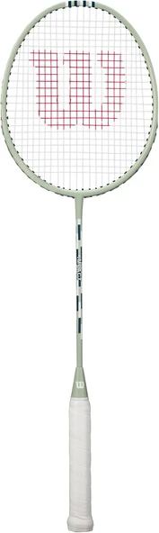 Wilson Unisex – Yetişkin Impact Badminton Raket Badminton Raketi ürün görseli 1