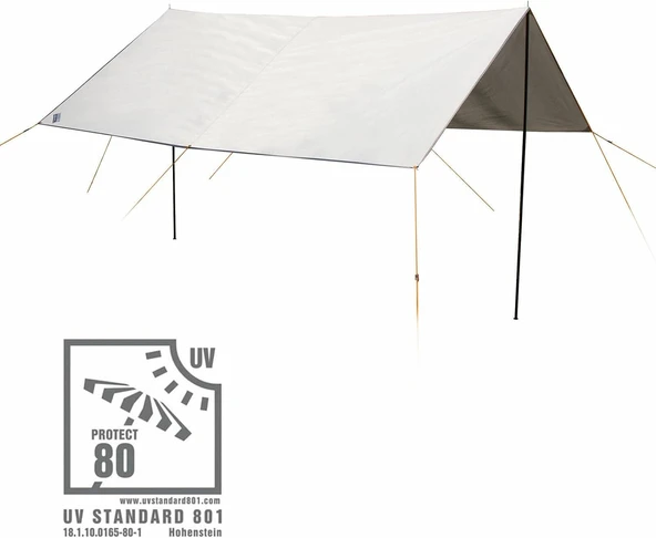 High Peak Capri 3.0 Güneş Koruma Tentesi - Resim 3