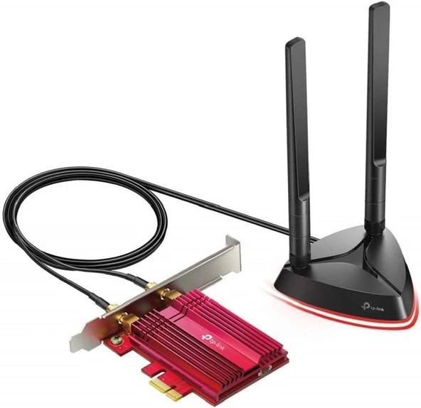 Tp-Link Archer Kablosuz Pci Express Adaptör Antenli ürün görseli 1