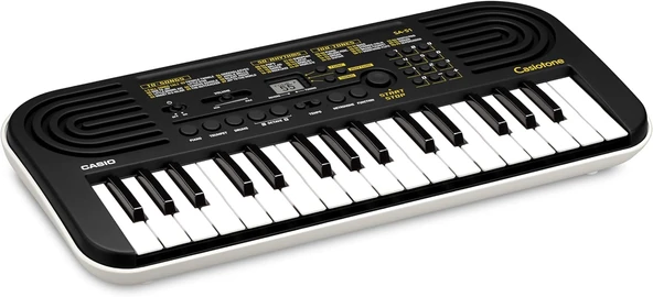 Casio Sa-51 32 Tuş Org (Siyah) - Resim 3