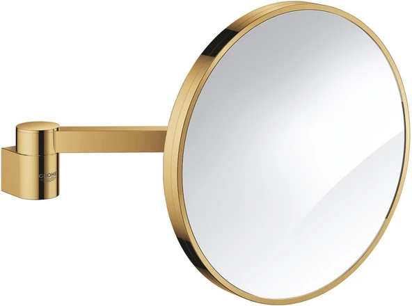 Grohe Selection Makyaj Aynası Cool Sunrise- 41077Gl0 ürün görseli 1