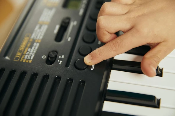 Casio Sa-51 32 Tuş Org (Siyah) - Resim 8