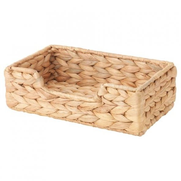 Peçetelik IKEA Hasır Peçetelik 22x13 cm Su Sümbülü ürün görseli 1