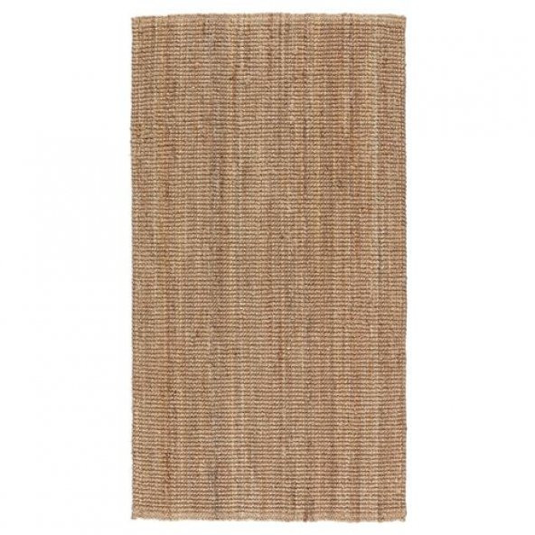 Halı, Natürel 80x150 cm %100 jüt, Yıkanmaz Halı Natürel ,Doğal,Modern ürün görseli 1