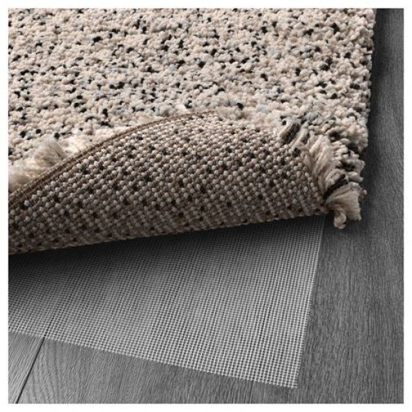 Halı Kaydırmazı, Beyaz Renk 67.5x200 cm Kaydırmaz Taban Örtü ürün görseli 1