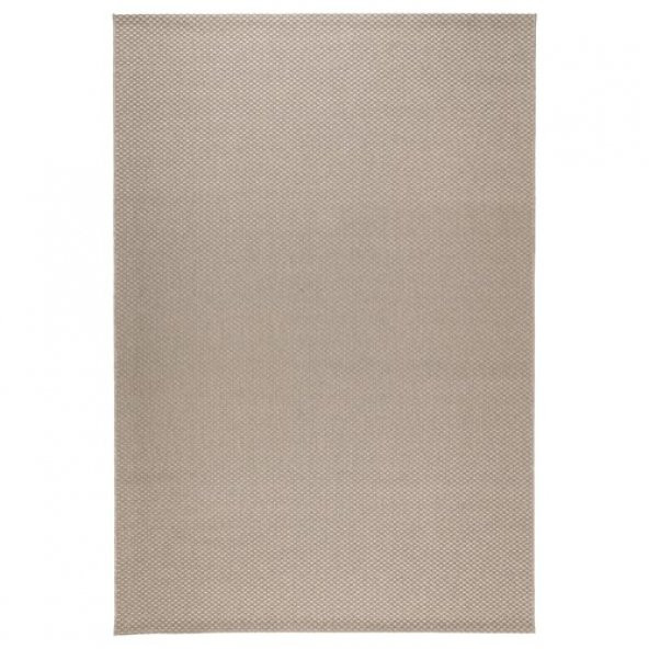Halı, Açık Kahverengi 160x230 cm Polipropilen, İç-Dış Mekan ürün görseli 1