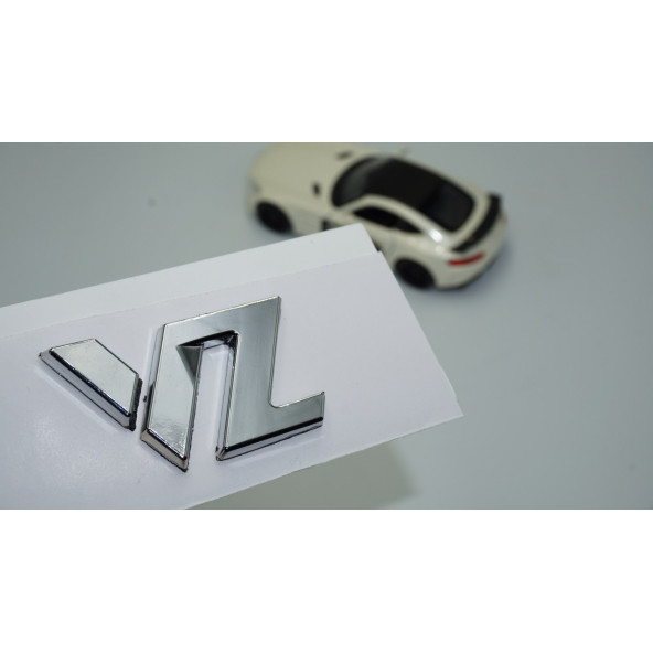 DK Tuning Cupra VZ Formentor Bagaj Krom ABS Yazı Logo Amblem Seat İle Uyumlu ürün görseli 1