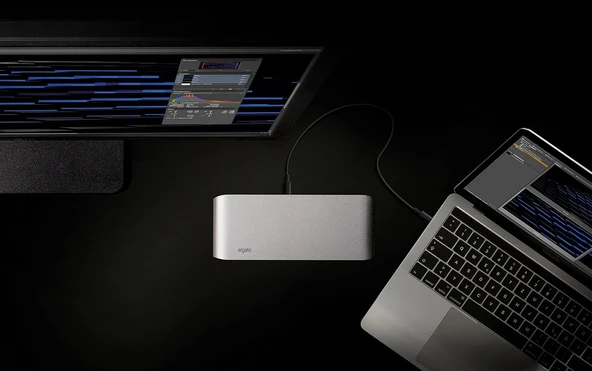 Elgato, Thunderbolt 3 Dock, 10Daa8501 - Resim 8