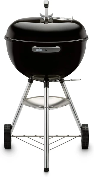 Weber 1241304 Classic Kettle, 47Cm, Siyah - Resim 2